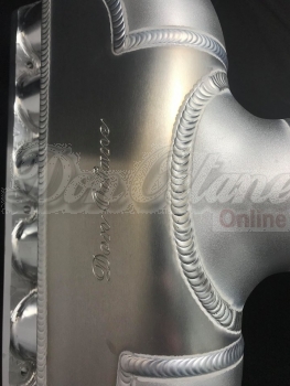 Preview: 2.8 3.2 R32 Turbo Ansaugbrücke DON OCTANE Längseinbau